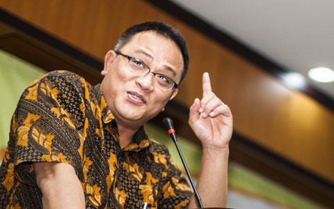 Jumhur Hidayat, Tokoh Muda Calon Presiden yang Paling Dikenal 